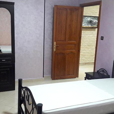 Joudia Appartement Temara Buitenkant foto