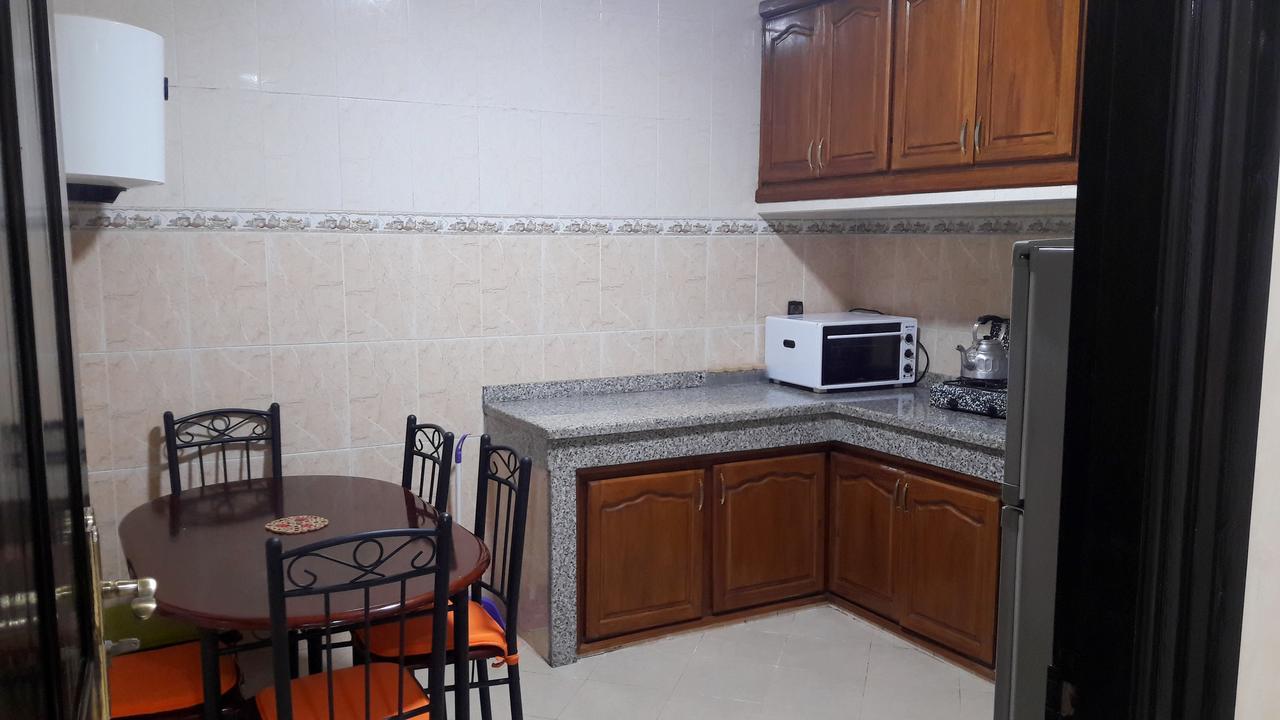 Joudia Appartement Temara Buitenkant foto