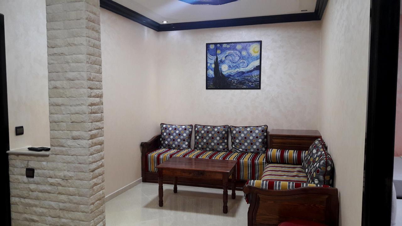 Joudia Appartement Temara Buitenkant foto