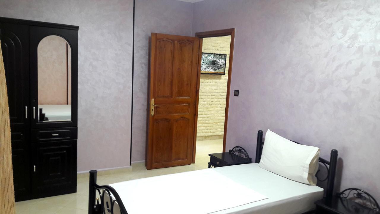 Joudia Appartement Temara Buitenkant foto