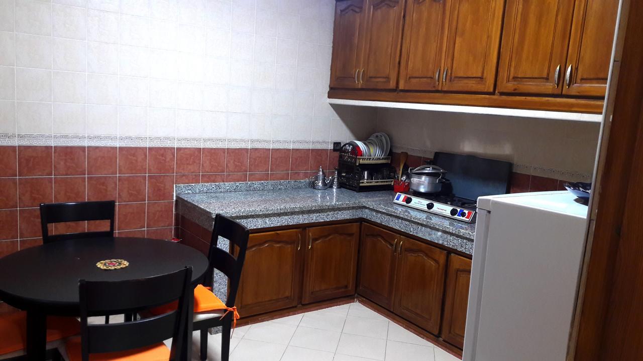 Joudia Appartement Temara Buitenkant foto