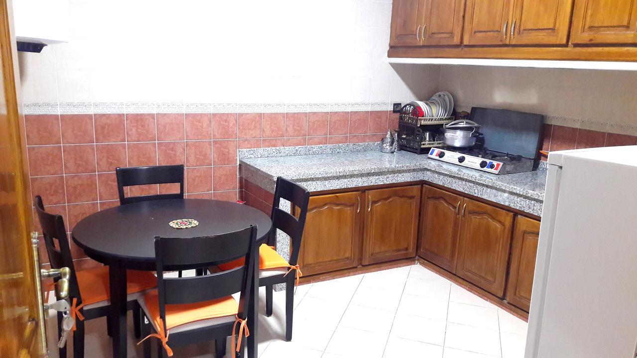 Joudia Appartement Temara Buitenkant foto