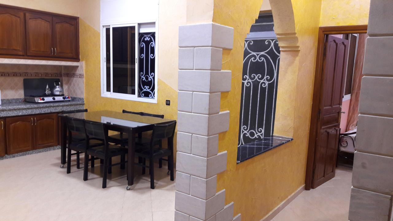 Joudia Appartement Temara Buitenkant foto