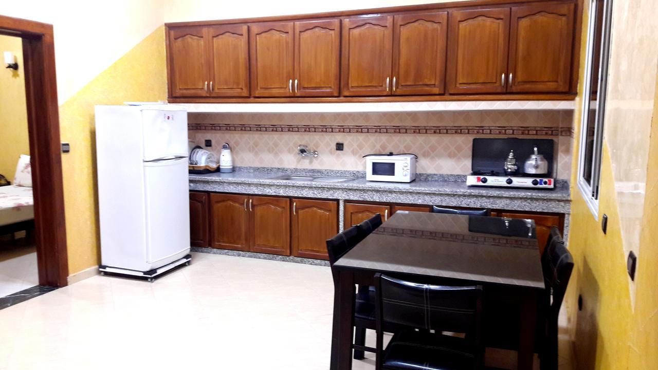 Joudia Appartement Temara Buitenkant foto