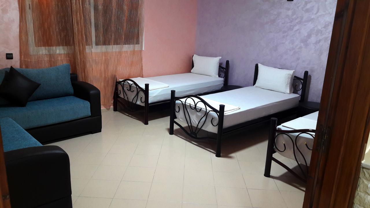 Joudia Appartement Temara Buitenkant foto