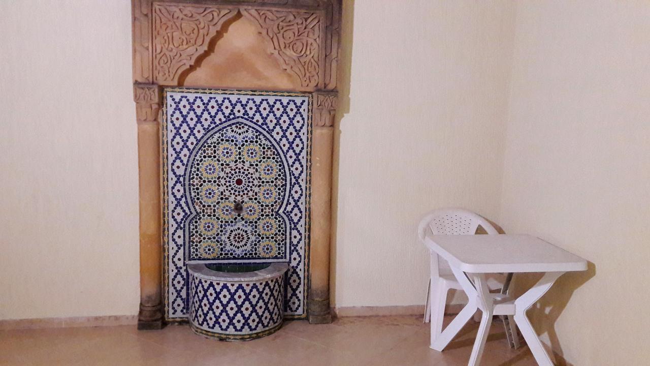 Joudia Appartement Temara Buitenkant foto