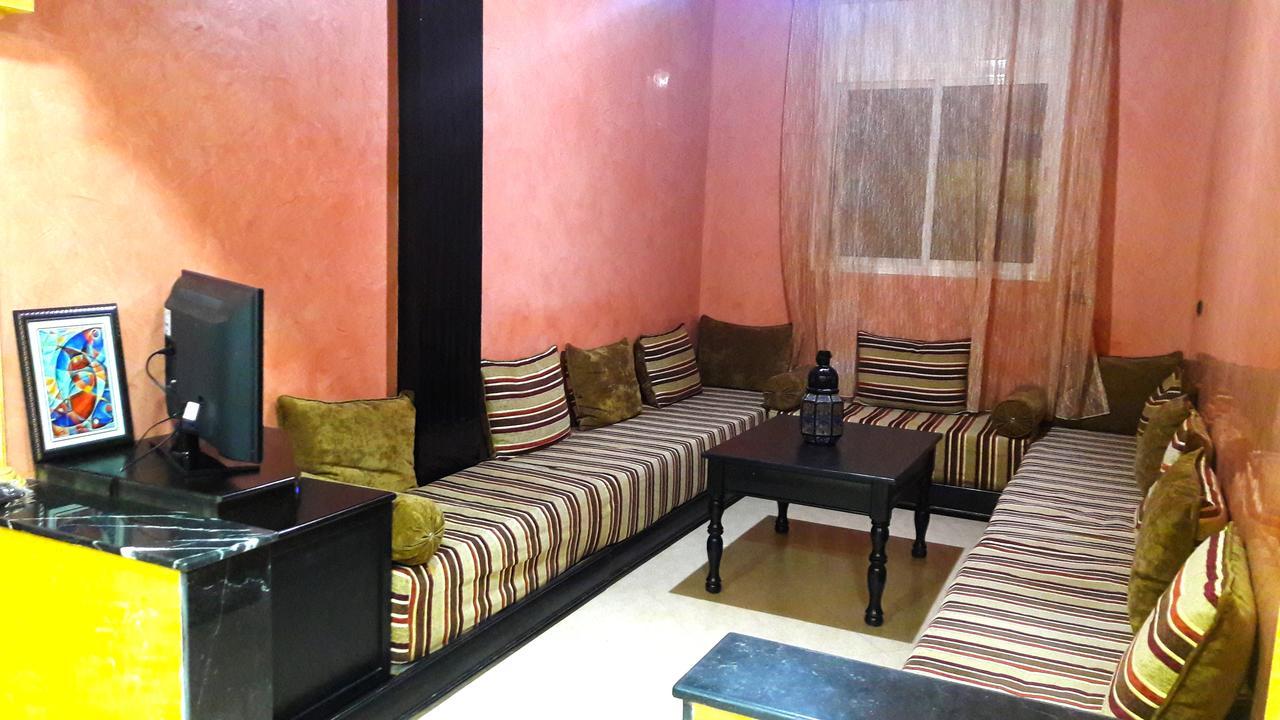 Joudia Appartement Temara Buitenkant foto