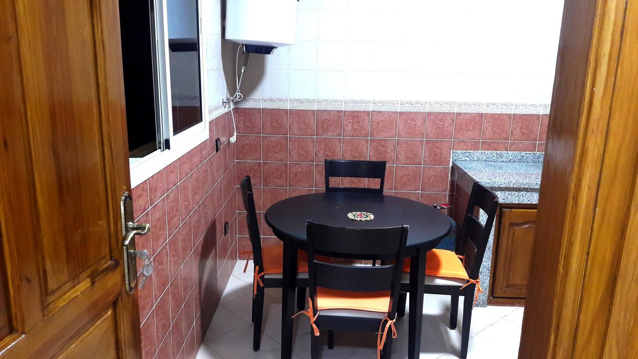 Joudia Appartement Temara Buitenkant foto