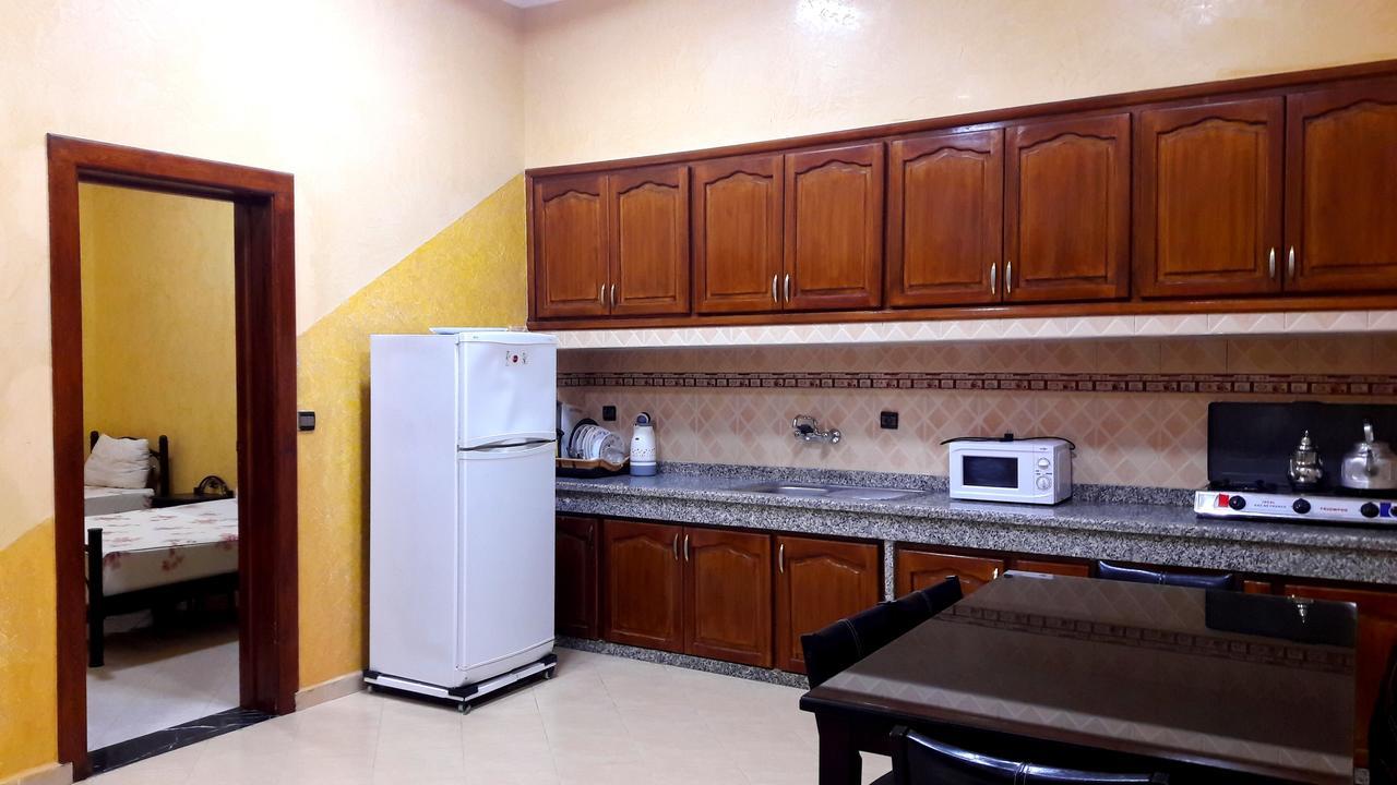 Joudia Appartement Temara Buitenkant foto