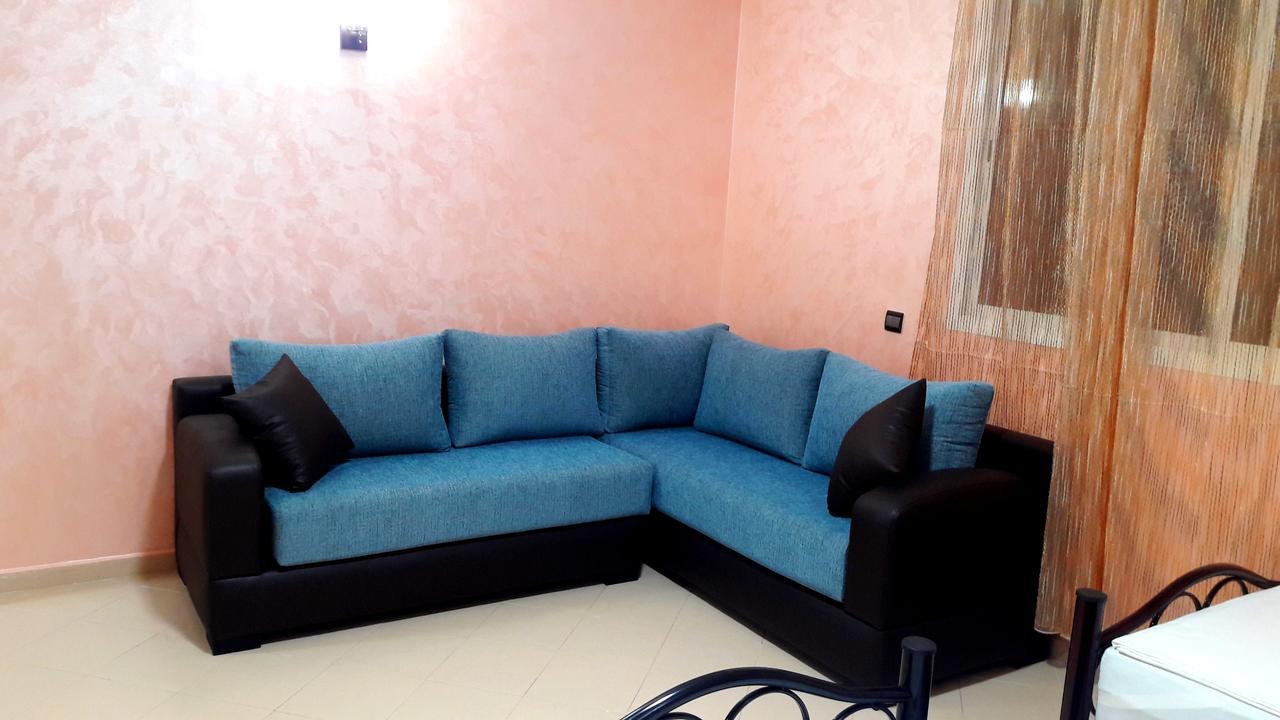 Joudia Appartement Temara Buitenkant foto