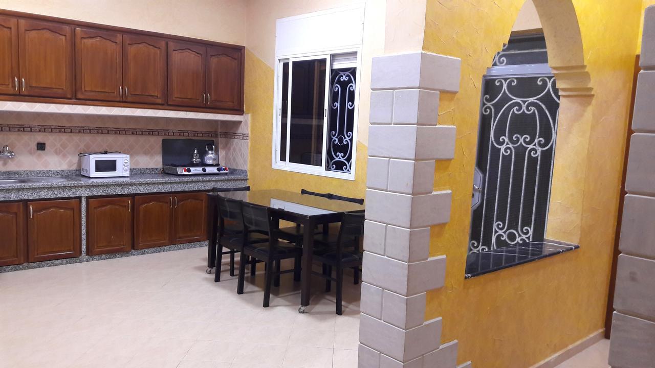 Joudia Appartement Temara Buitenkant foto