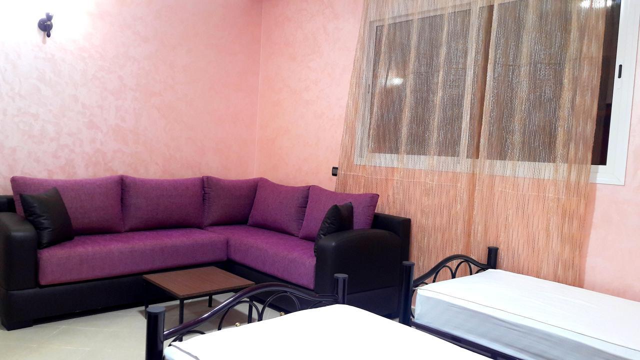 Joudia Appartement Temara Buitenkant foto