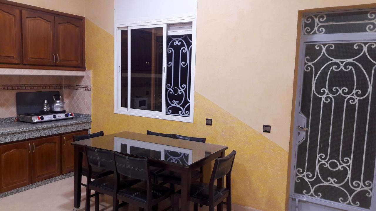 Joudia Appartement Temara Buitenkant foto