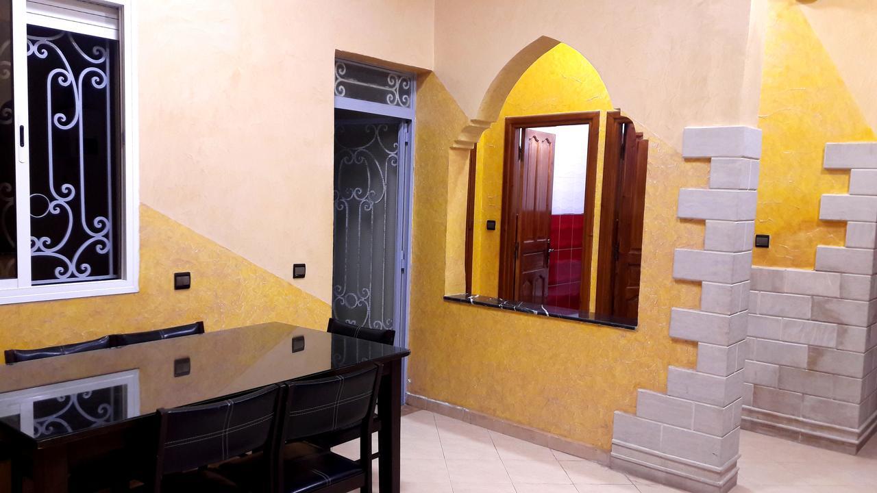 Joudia Appartement Temara Buitenkant foto