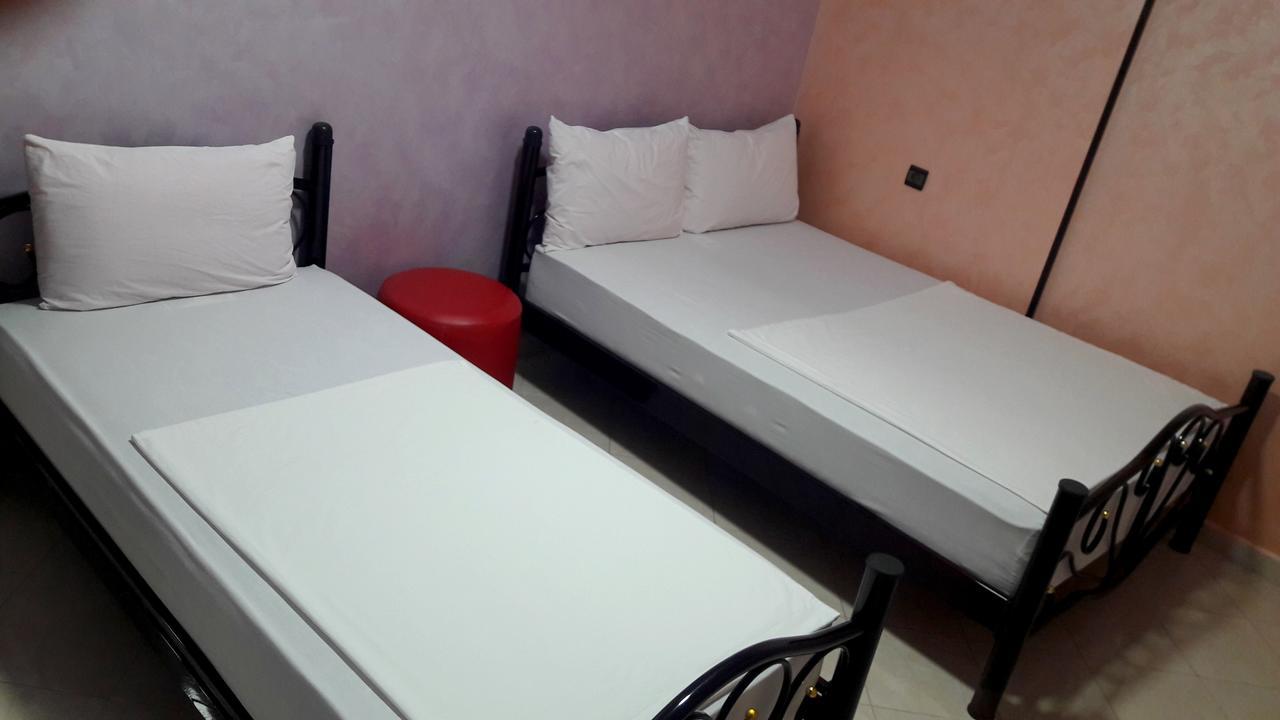 Joudia Appartement Temara Buitenkant foto