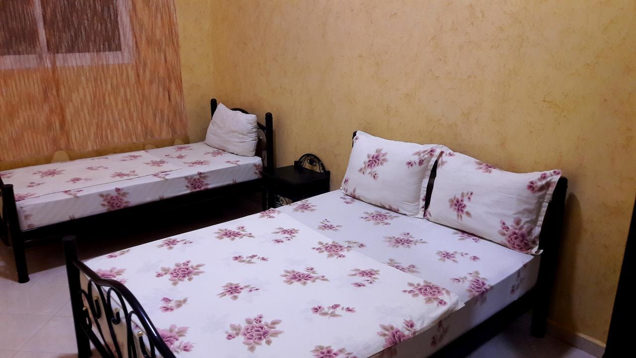 Joudia Appartement Temara Buitenkant foto