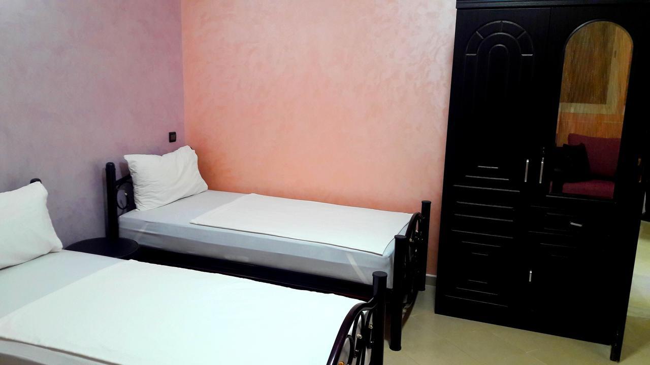 Joudia Appartement Temara Buitenkant foto