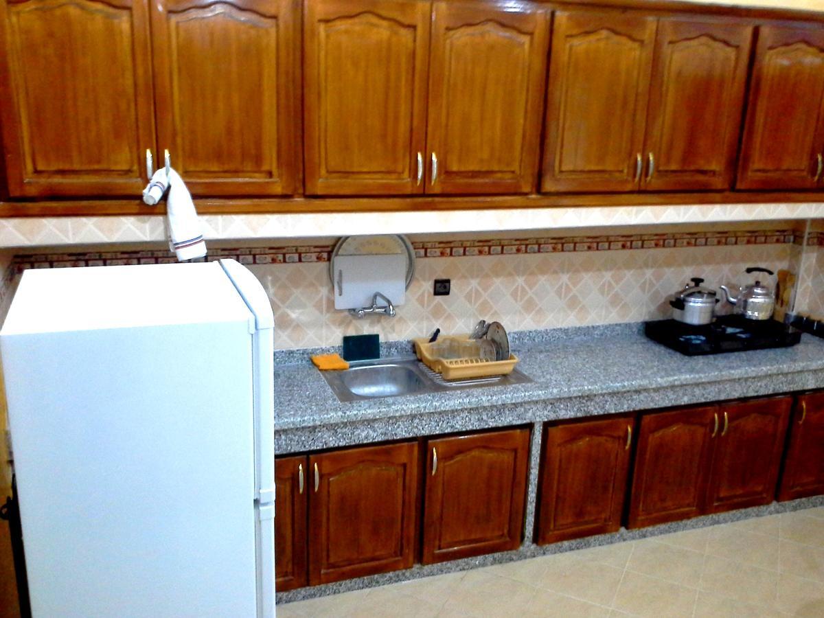 Joudia Appartement Temara Buitenkant foto