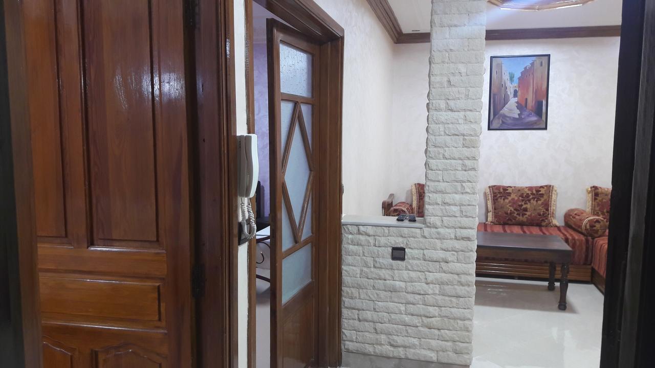 Joudia Appartement Temara Buitenkant foto