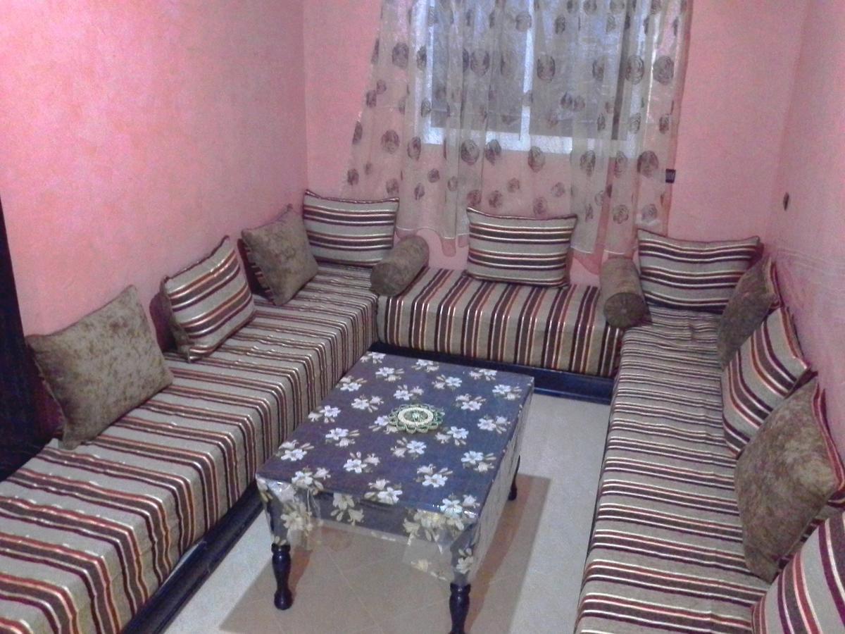 Joudia Appartement Temara Buitenkant foto