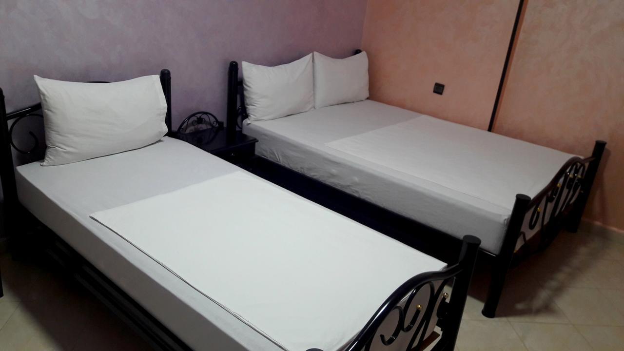 Joudia Appartement Temara Buitenkant foto