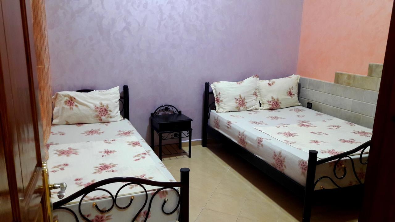 Joudia Appartement Temara Buitenkant foto