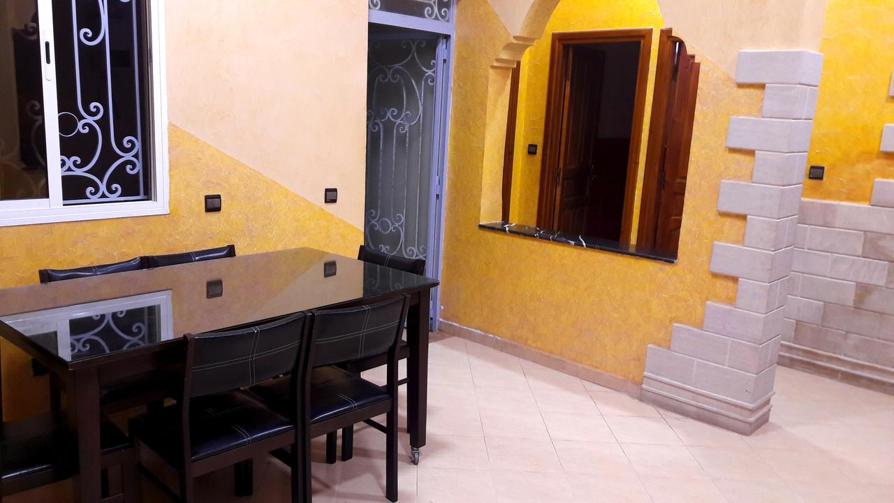 Joudia Appartement Temara Buitenkant foto
