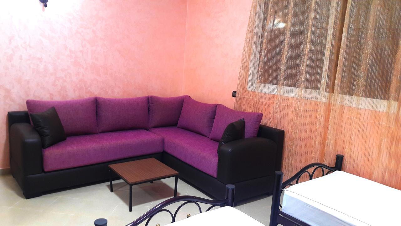 Joudia Appartement Temara Buitenkant foto