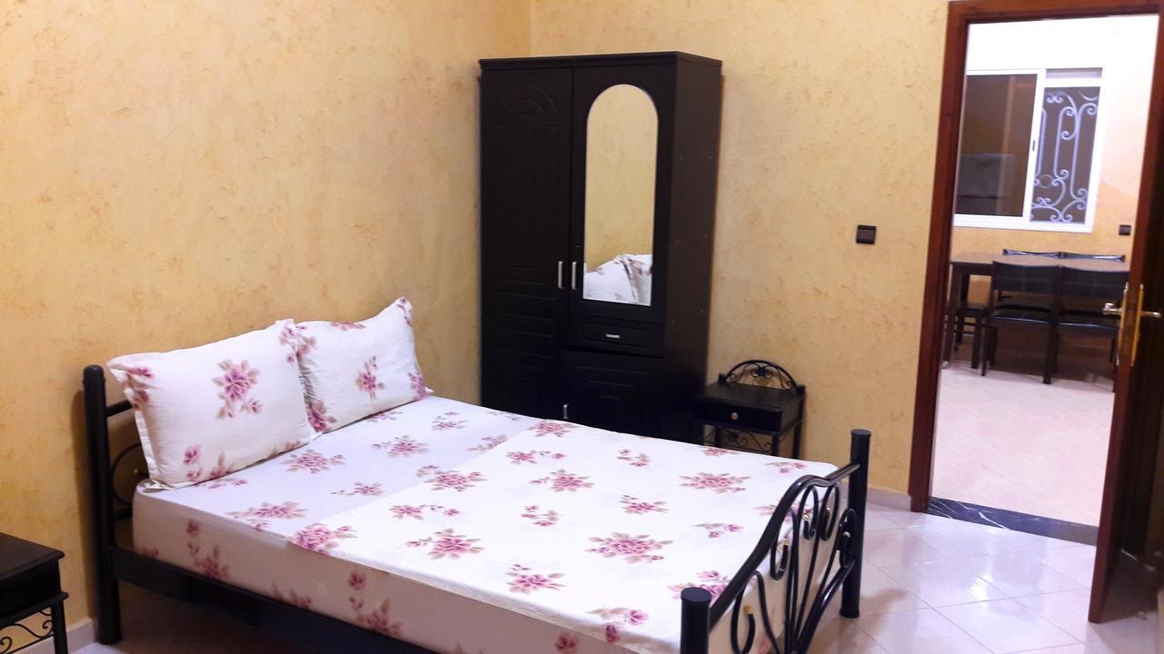 Joudia Appartement Temara Buitenkant foto