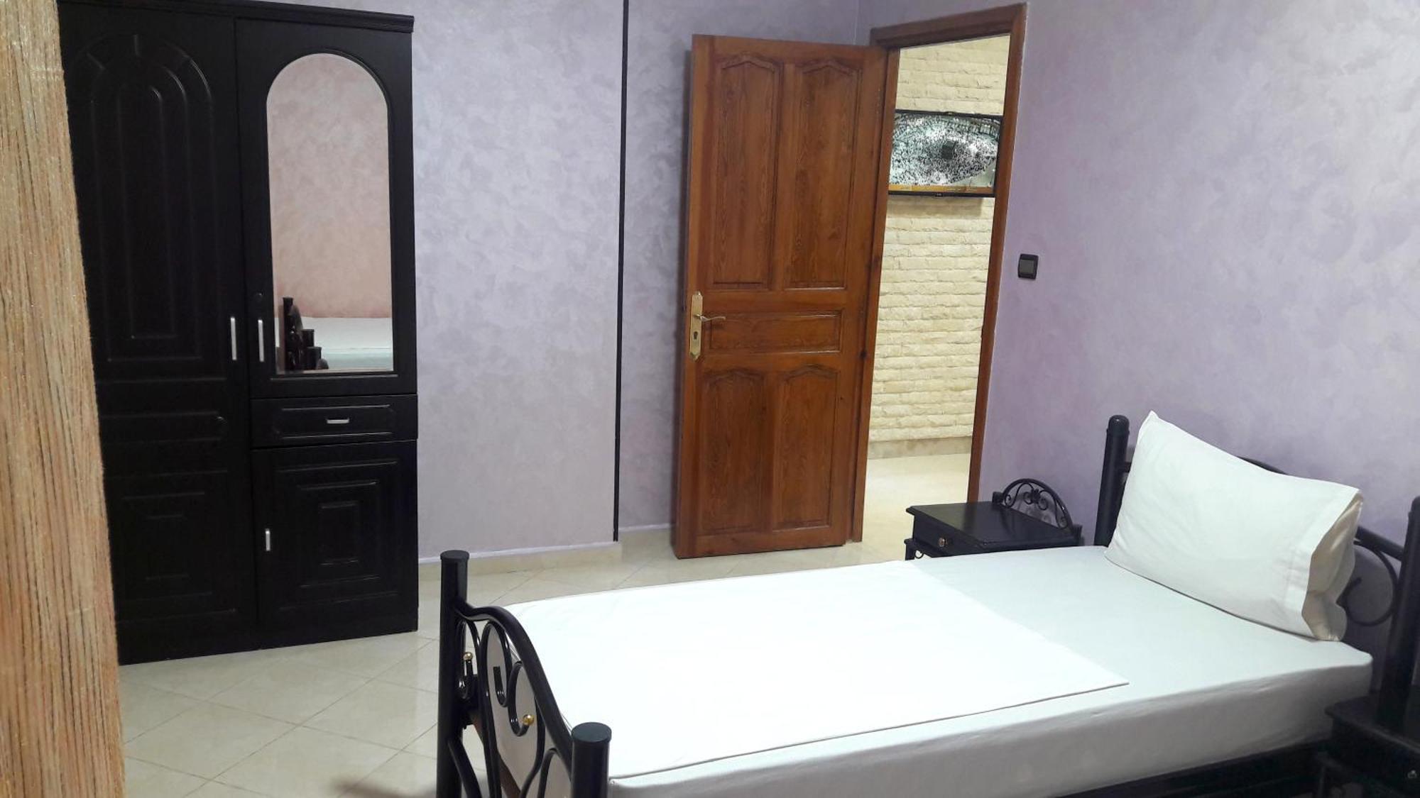 Joudia Appartement Temara Buitenkant foto