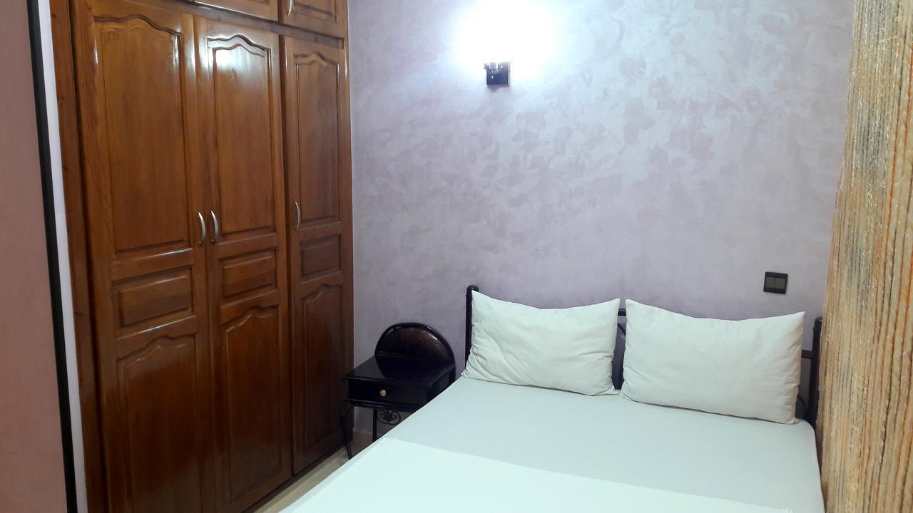 Joudia Appartement Temara Buitenkant foto