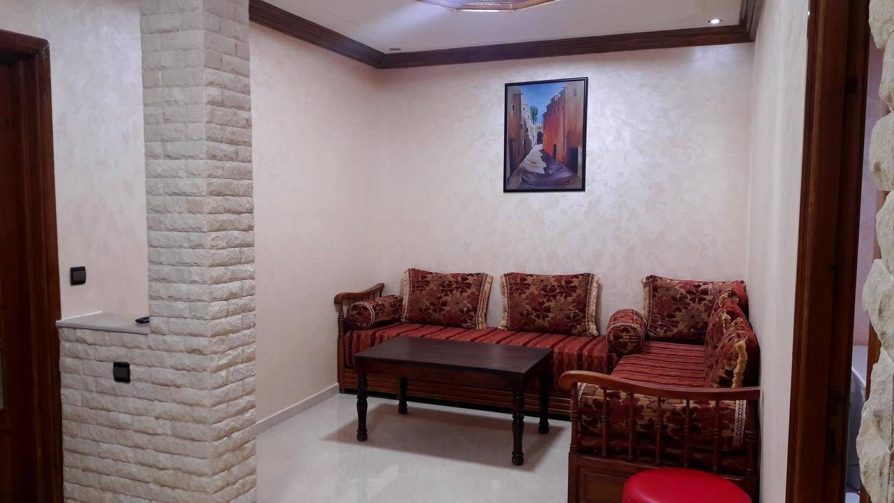 Joudia Appartement Temara Buitenkant foto