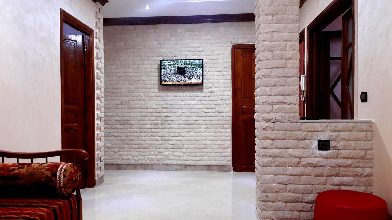 Joudia Appartement Temara Buitenkant foto