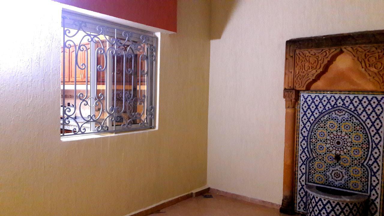 Joudia Appartement Temara Buitenkant foto