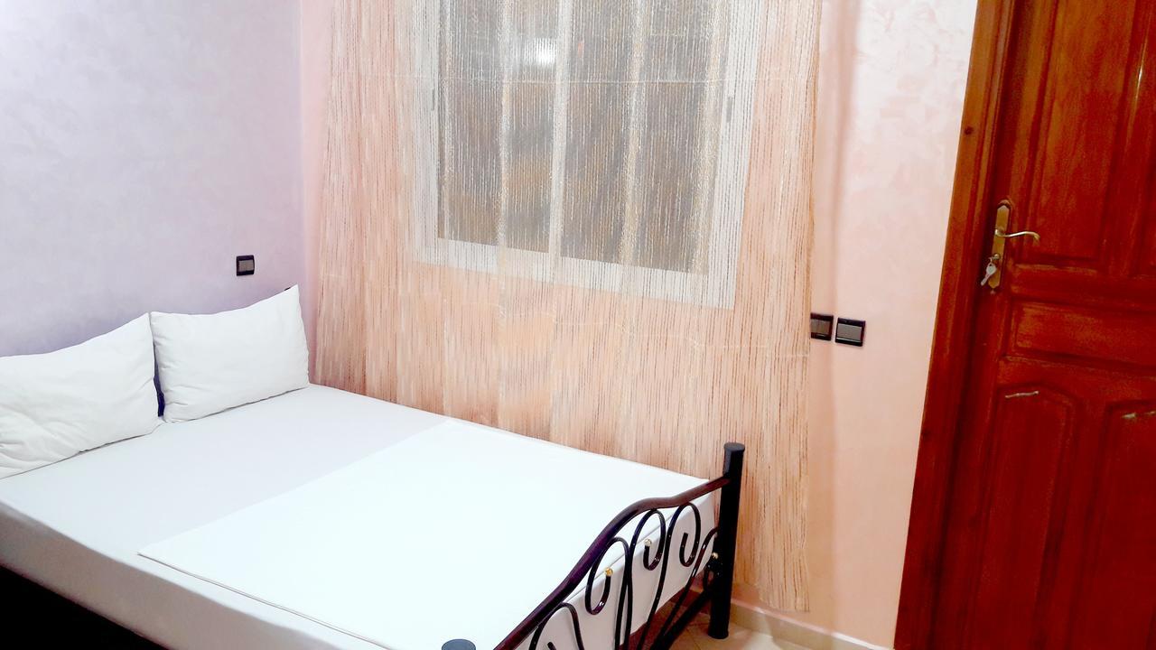 Joudia Appartement Temara Buitenkant foto