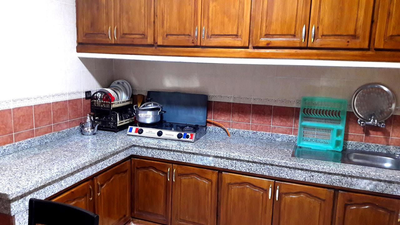 Joudia Appartement Temara Buitenkant foto
