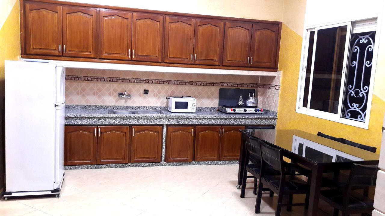 Joudia Appartement Temara Buitenkant foto