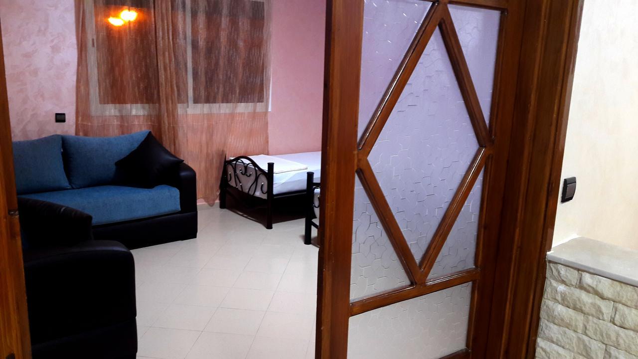 Joudia Appartement Temara Buitenkant foto