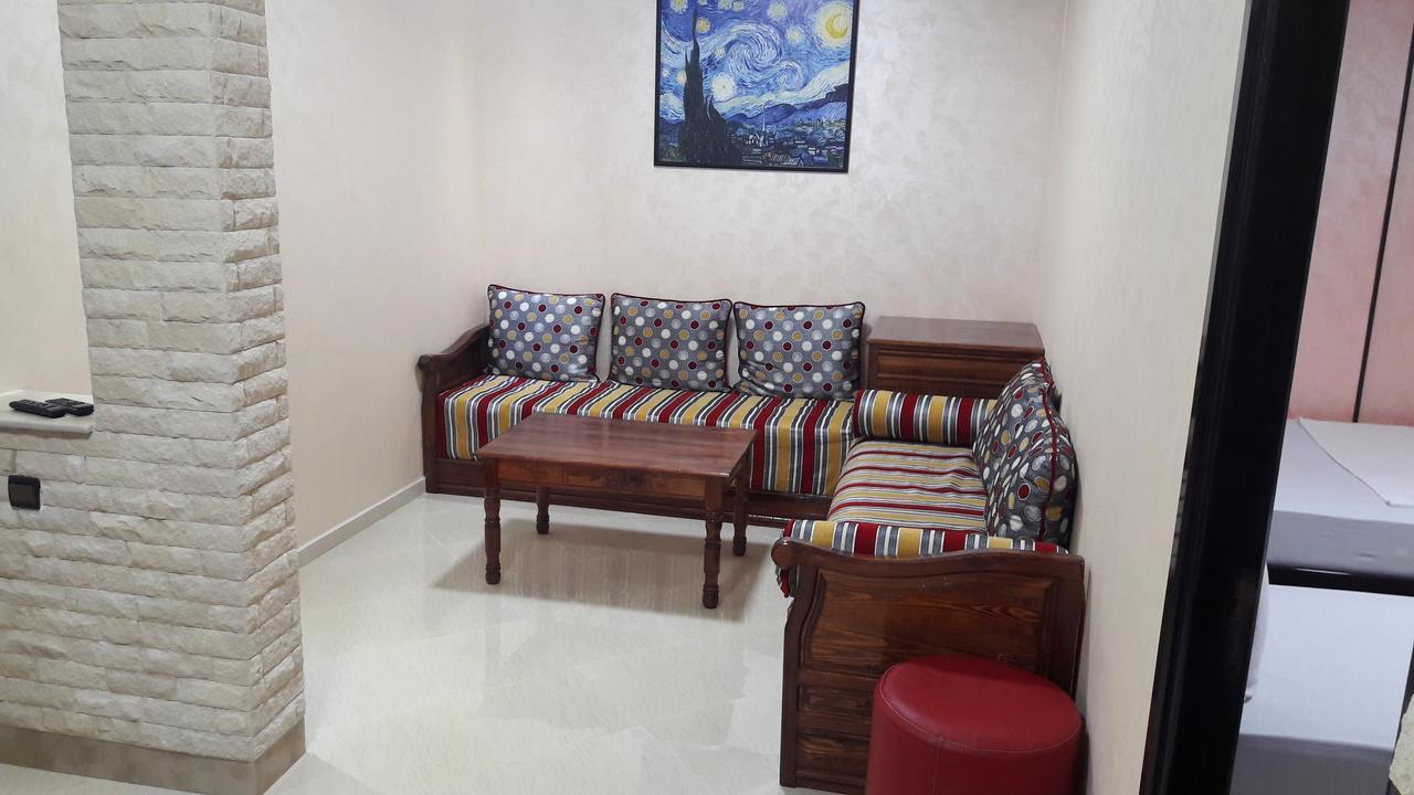 Joudia Appartement Temara Buitenkant foto