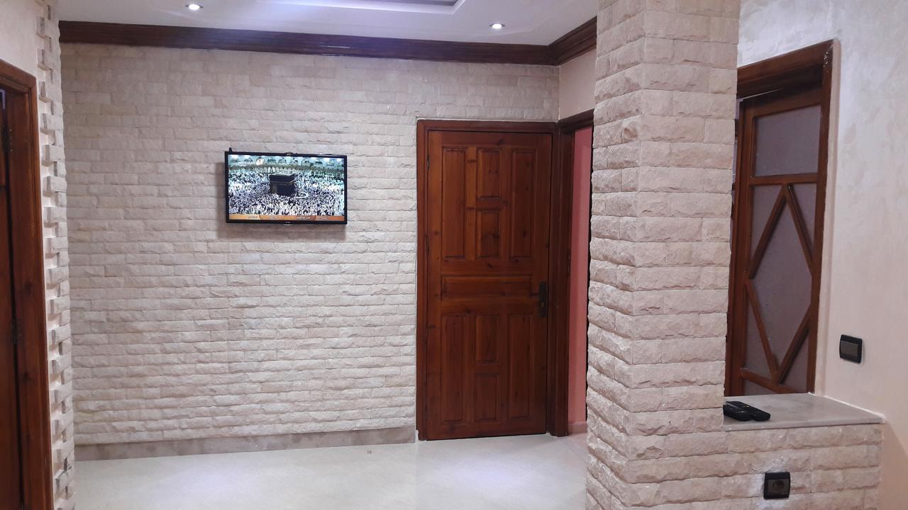 Joudia Appartement Temara Buitenkant foto