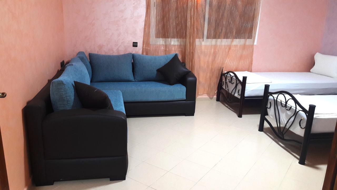 Joudia Appartement Temara Buitenkant foto