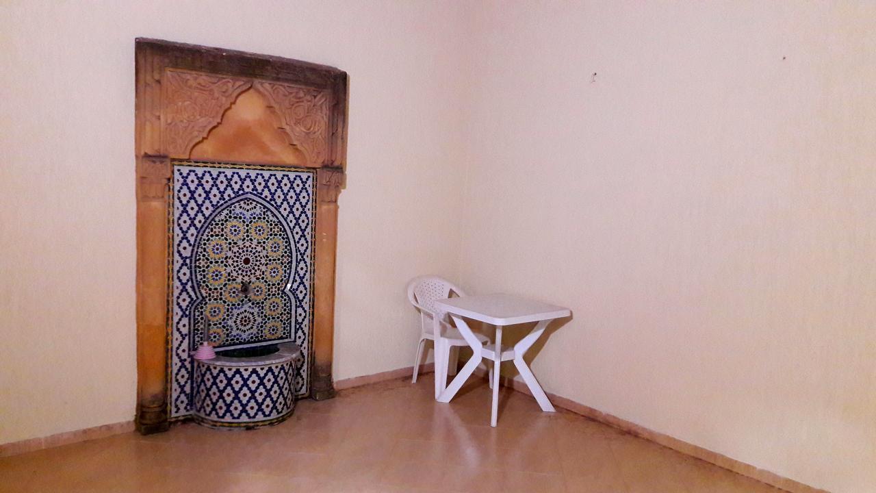 Joudia Appartement Temara Buitenkant foto