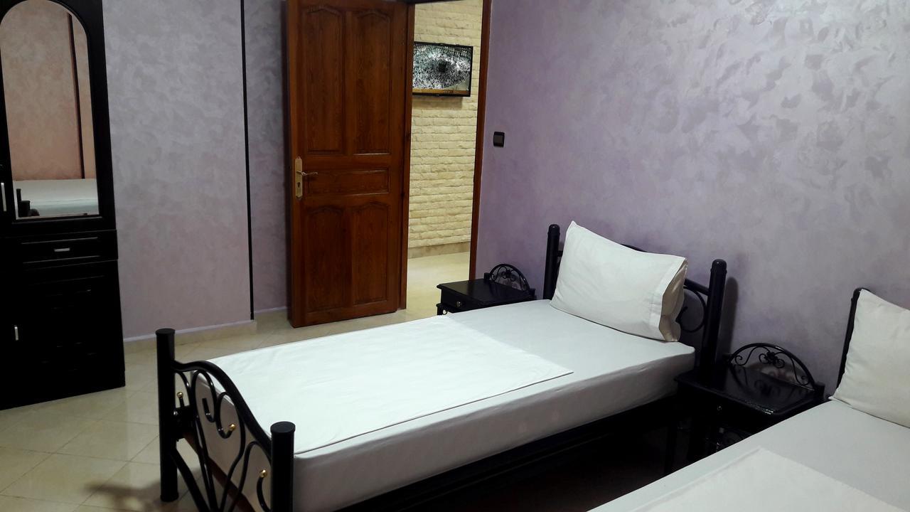Joudia Appartement Temara Buitenkant foto