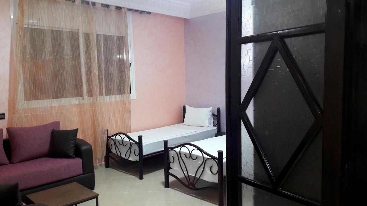 Joudia Appartement Temara Buitenkant foto