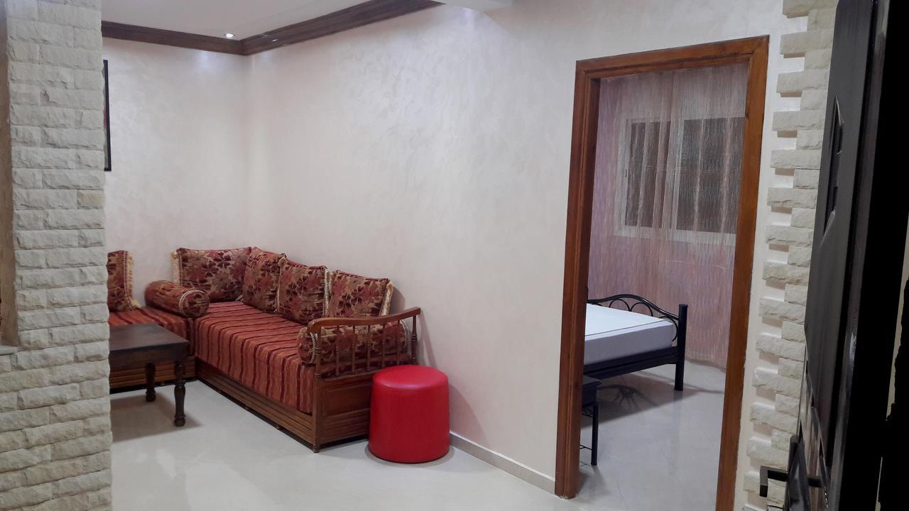 Joudia Appartement Temara Buitenkant foto