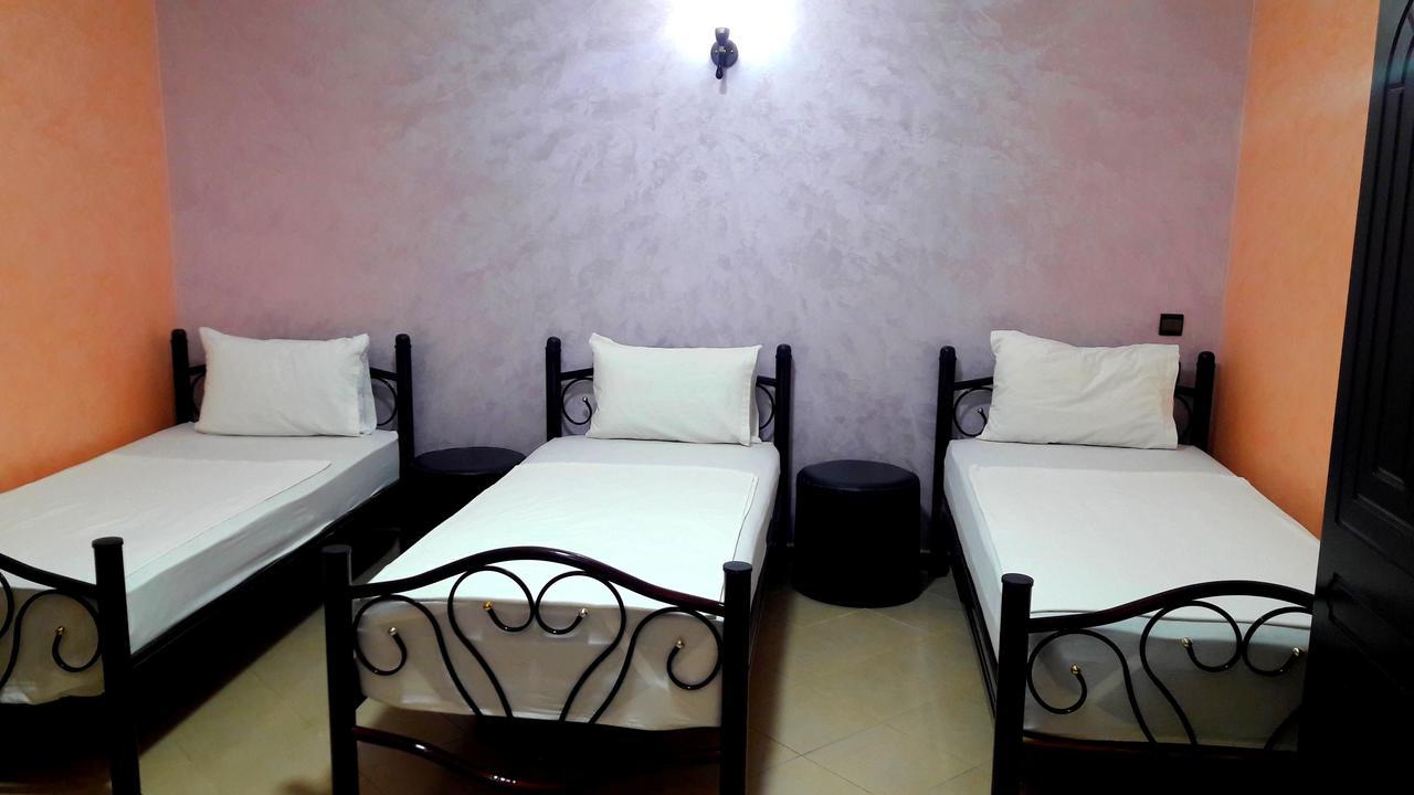 Joudia Appartement Temara Buitenkant foto