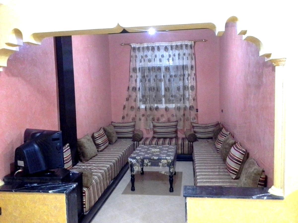 Joudia Appartement Temara Buitenkant foto