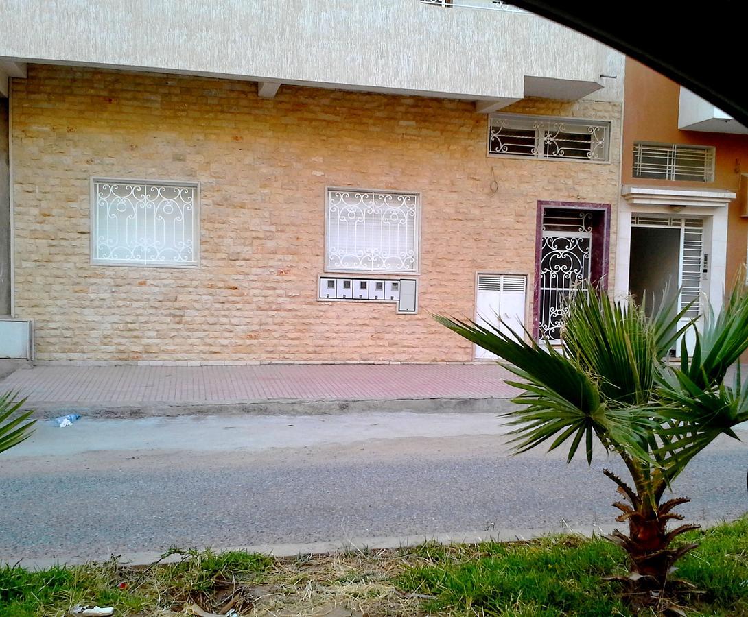 Joudia Appartement Temara Buitenkant foto