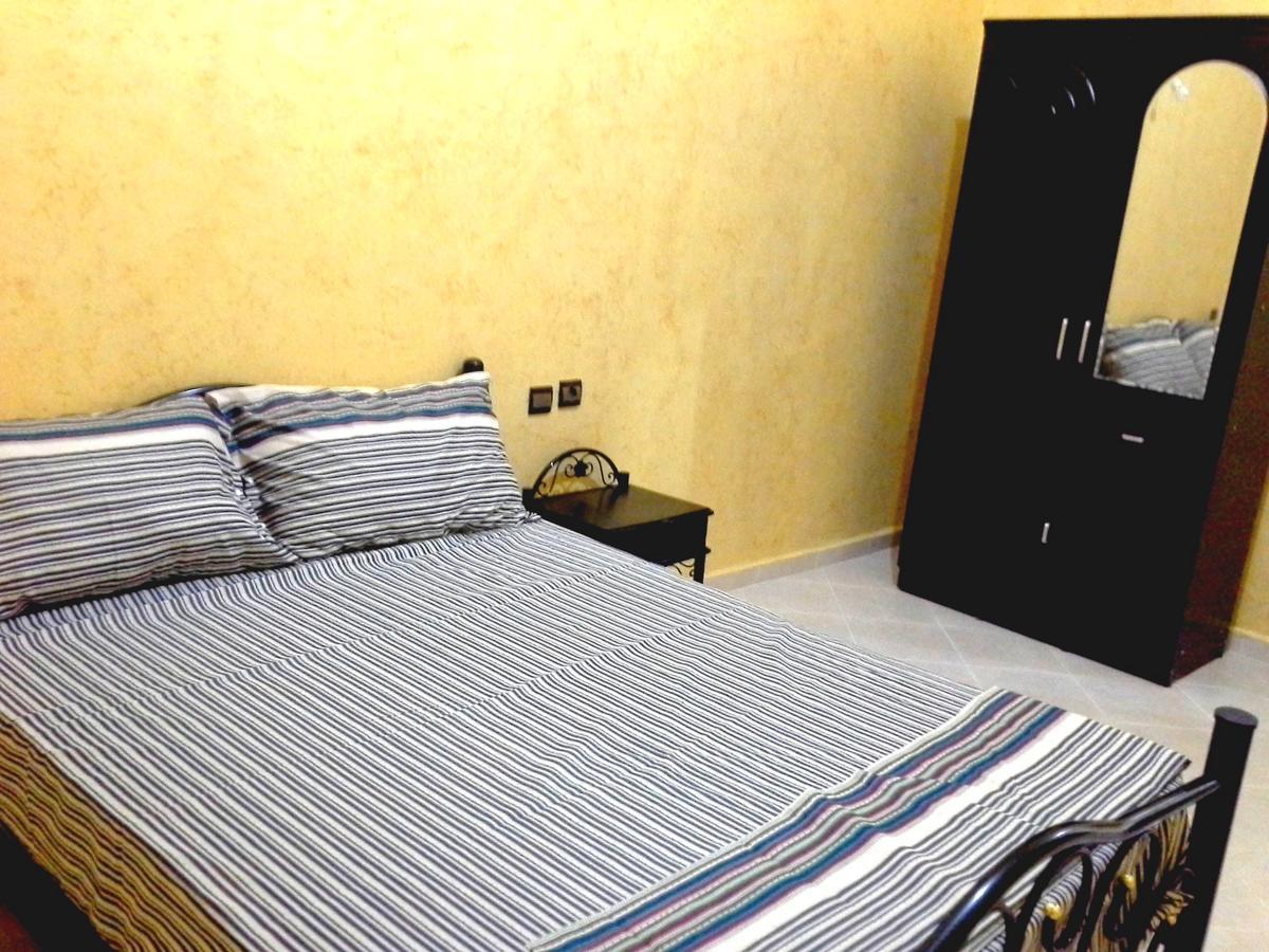 Joudia Appartement Temara Buitenkant foto