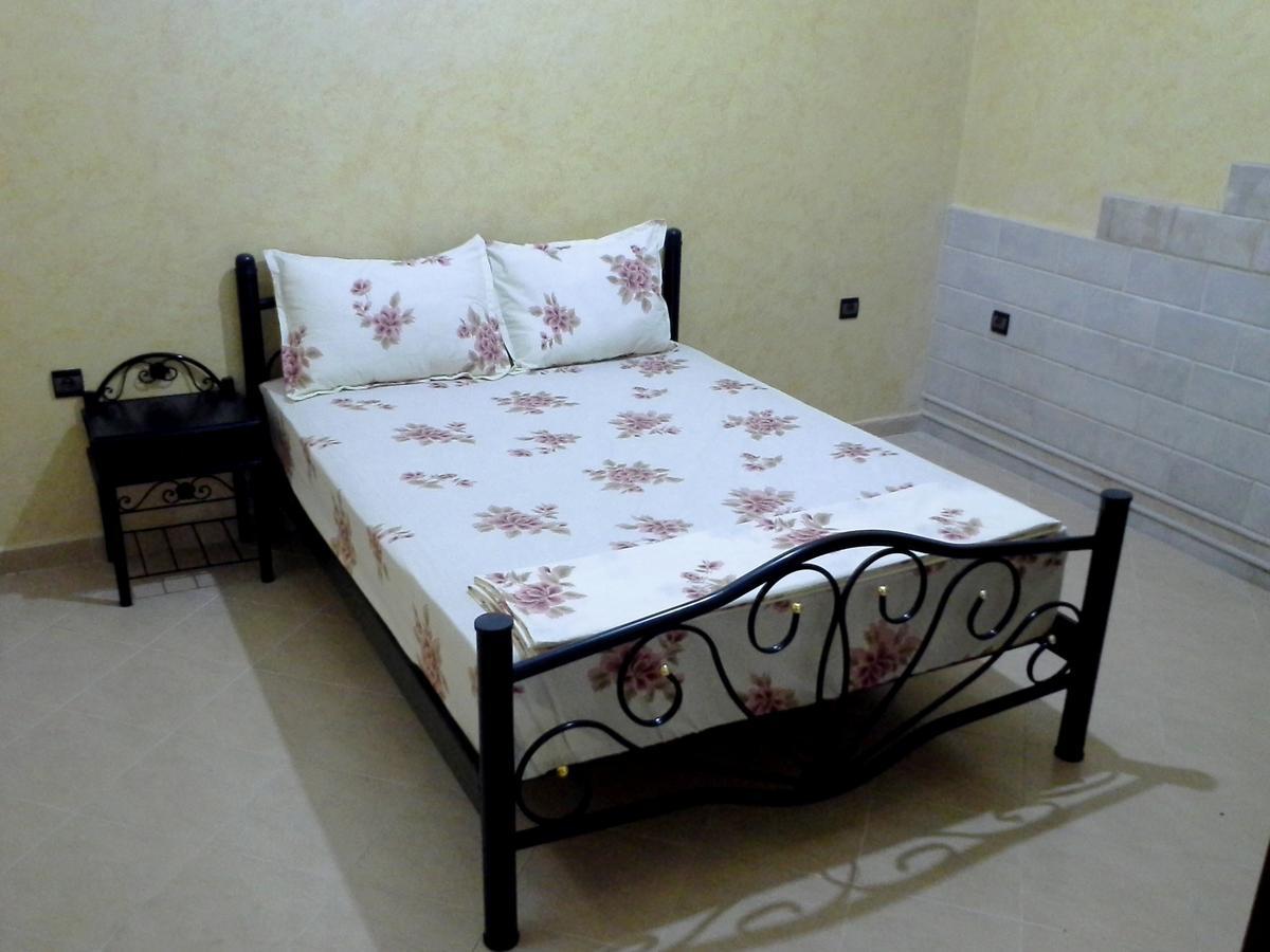 Joudia Appartement Temara Buitenkant foto